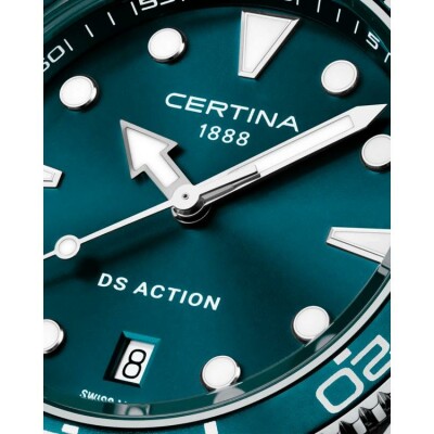 Montre Certina DS Action 40mm