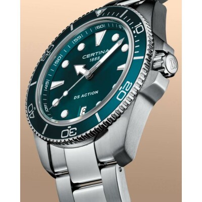 Montre Certina DS Action 40mm