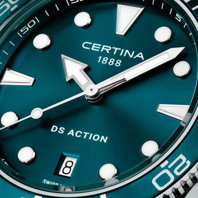 Montre Certina DS Action 40mm