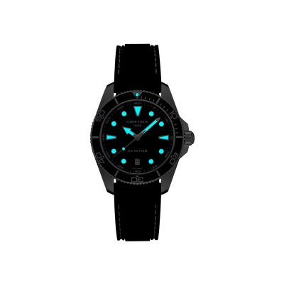 Montre Certina DS Action 40mm