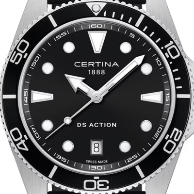 Montre Certina DS Action 40mm