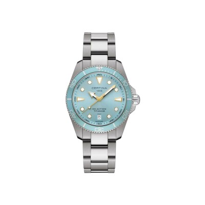 Montre Certina DS Action 40mm