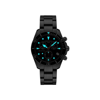 Montre Certina DS Action Chrono