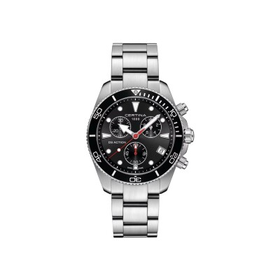 Montre Certina DS Action Chrono