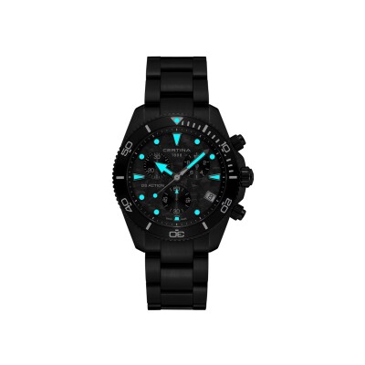 Montre Certina DS Action Chrono