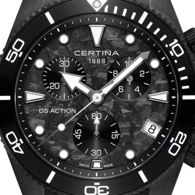 Montre Certina DS Action Chrono