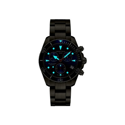 Montre Certina DS Action Chrono