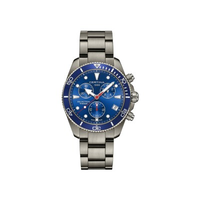 Montre Certina DS Action Chrono