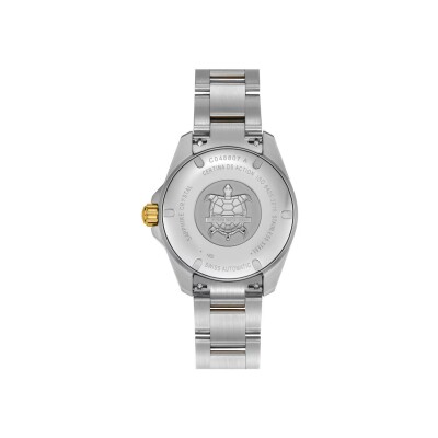 Montre Certina DS Action Diver 38mm Powermatic 80
