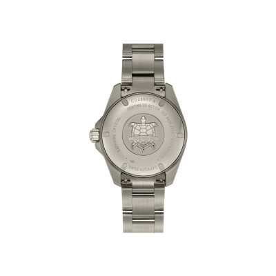 Montre Certina DS Action Diver 38mm Powermatic 80
