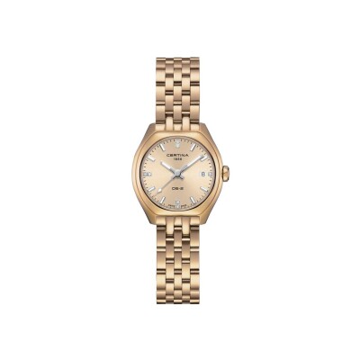 Montre Certina DS-2 Lady