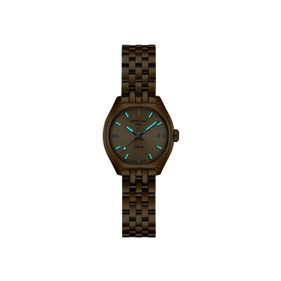 Montre Certina DS-2 Lady