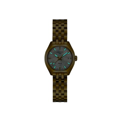 Montre Certina DS-2 Lady