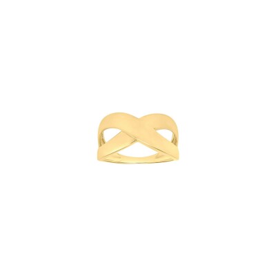 Bague en or jaune
