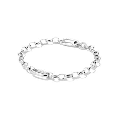 Bracelet Thomas Sabo Charm Club en argent