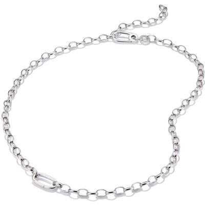 Chaîne à charm Thomas Sabo Charm Club en argent