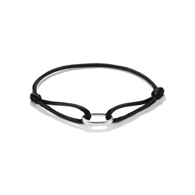 Bracelet Thomas Sabo Charm Club en argent et polyester