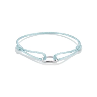 Bracelet Thomas Sabo Charm Club en argent et polyester