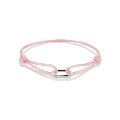 Bracelet Thomas Sabo Charm Club en argent et polyester