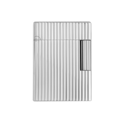 Briquet S.T. Dupont Lignes Verticales en laiton et palladium