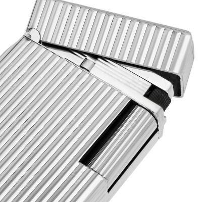 Briquet S.T. Dupont Lignes Verticales en laiton et palladium