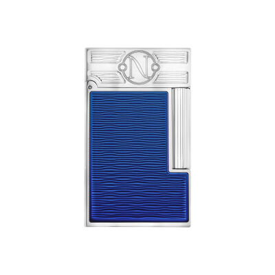 Briquet S.T. Dupont 20 000 Lieues Sous Les Mers en laque et palladium