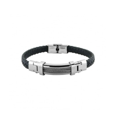 Bracelet Cargo en acier