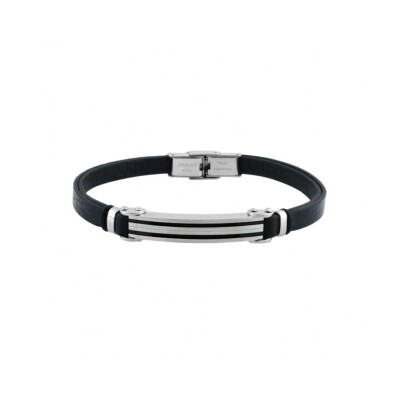 Bracelet Cargo en acier