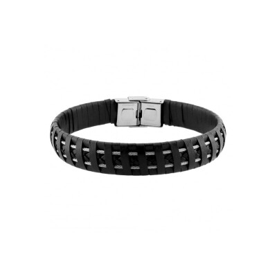 Bracelet Cargo en acier