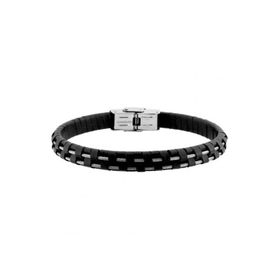 Bracelet Cargo en acier