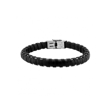 Bracelet Cargo en acier