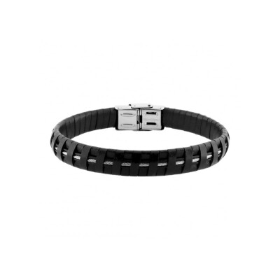 Bracelet Cargo en acier