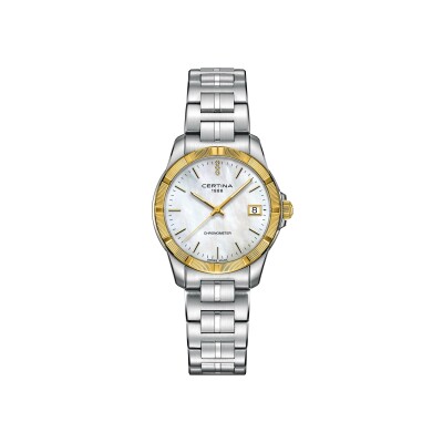 Montre Certina DS Jubile Lady