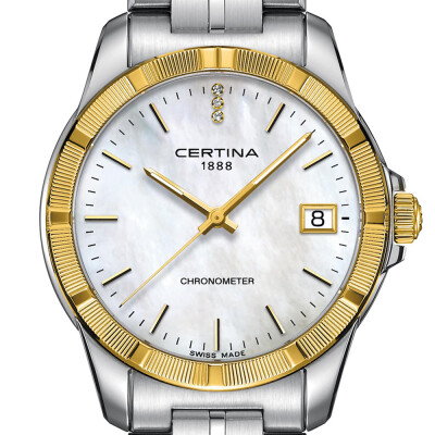 Montre Certina DS Jubile Lady