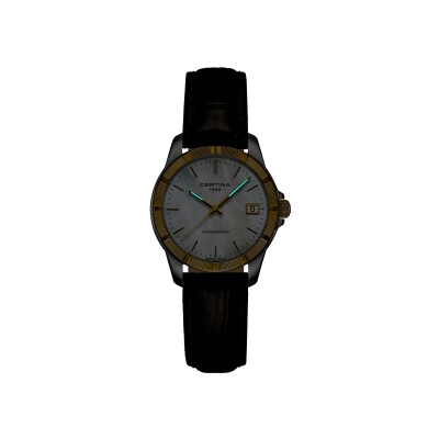 Montre Certina DS Jubile Lady