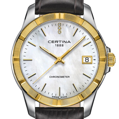 Montre Certina DS Jubile Lady