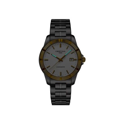 Montre Certina DS Jubile