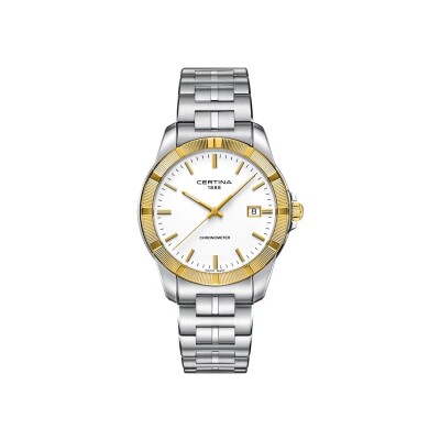 Montre Certina DS Jubile