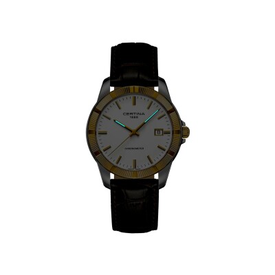 Montre Certina DS Jubile