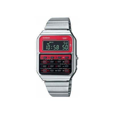 Montre Casio Vintage CA-500WE-4BEF