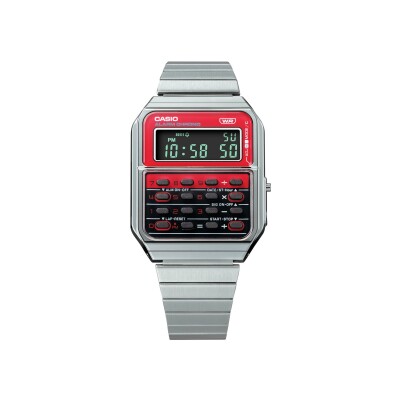 Montre Casio Vintage CA-500WE-4BEF