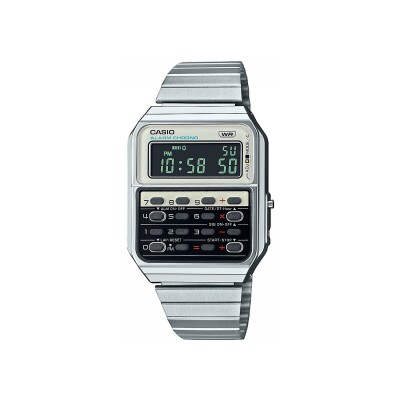 Montre Casio Vintage CA-500WE-7BEF