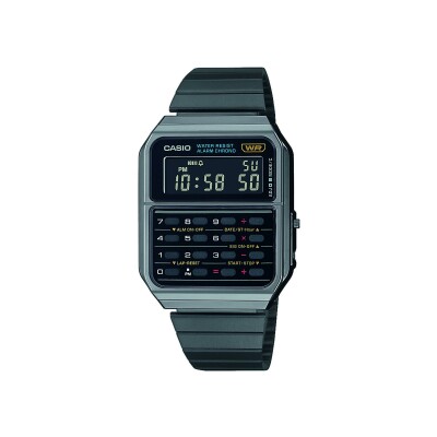 Montre Casio Vintage CA-500WEGG-1BEF