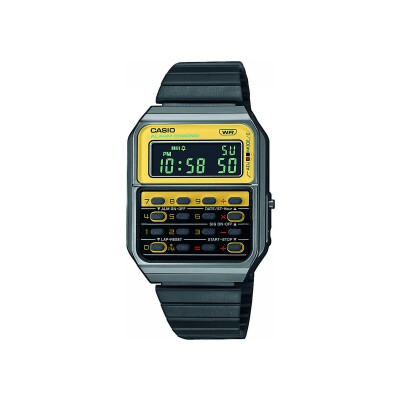 Montre Casio Vintage CA-500WEGG-9BEF