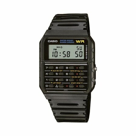 Montre Casio Collection CA-53W-1ER