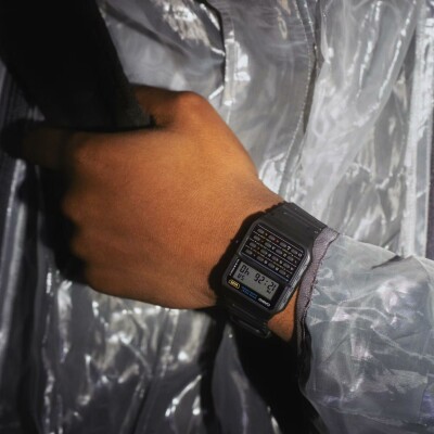 Montre Casio Vintage CA-53W-1ER