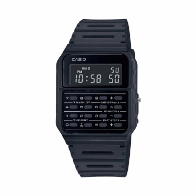 Montre Casio Vintage Edgy CA-53WF-1BEF