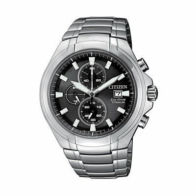 Montre Citizen Titanium CA0700-86E