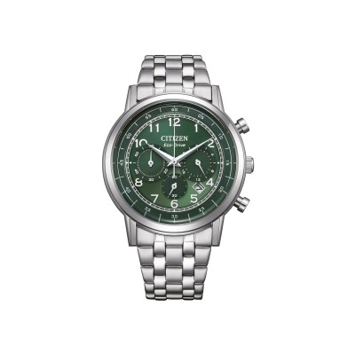 Montre Citizen Classic Chrono Eco-Drive co-Drive CA4630-53X
