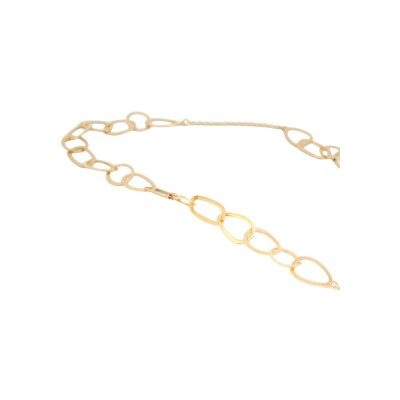 Pendentif en or rose